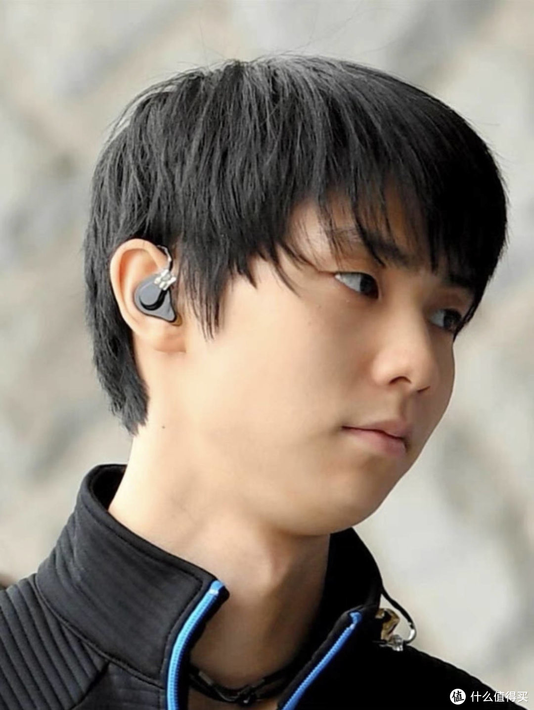 羽生结弦 与 Fitear Titan私模