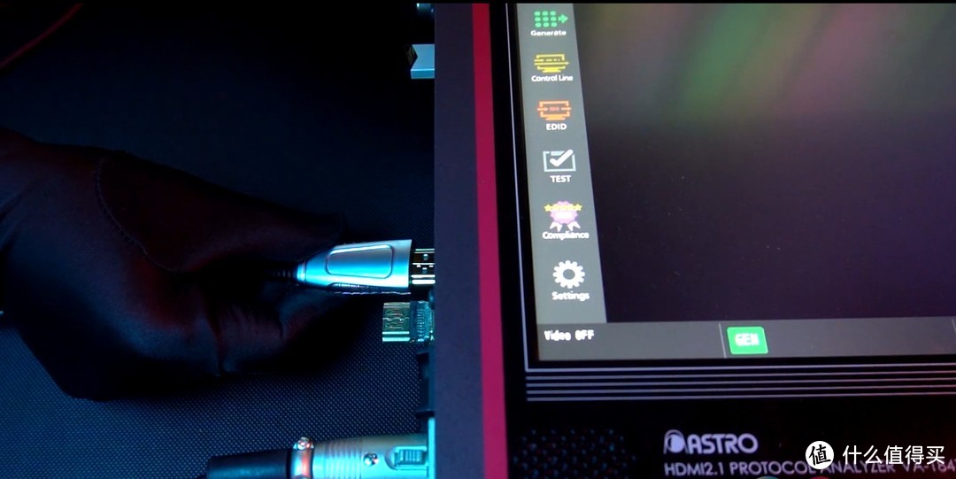 集成商首选线是何方神圣?祈翱PROF-H48 光纤HDMI2.1线开箱评测