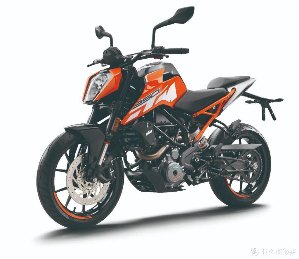 KTM Duke 250