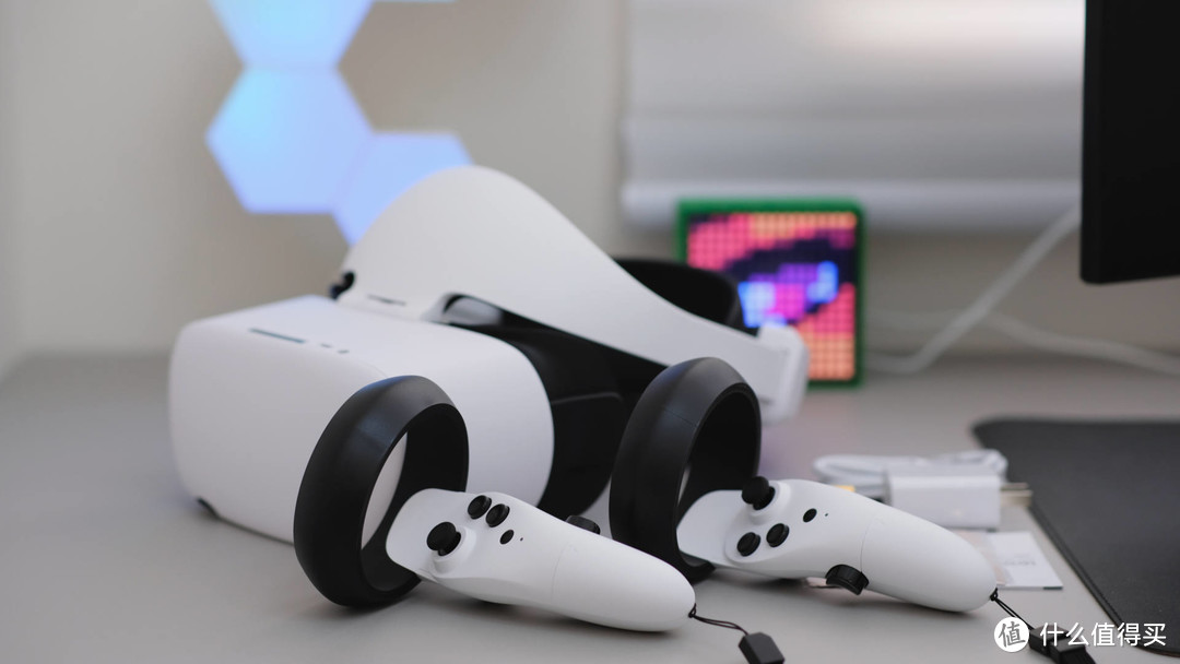 VR六边形战士，不用电脑，开机即玩：奇遇Dream Pro 评测