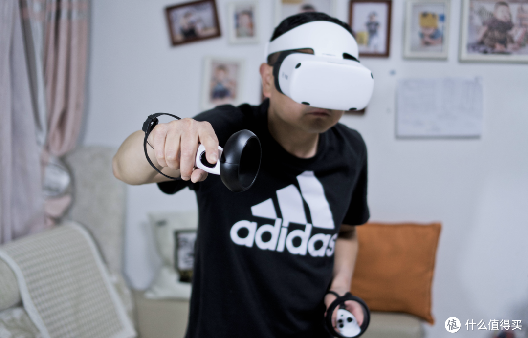 全家入坑VR了！！爱奇艺奇遇 Dream Pro VR一体机0元购抢鲜体验（附游戏推荐）
