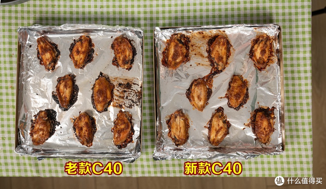 海氏C40烤箱全新升级！百元差价的新旧C40烤箱哪个值得买？