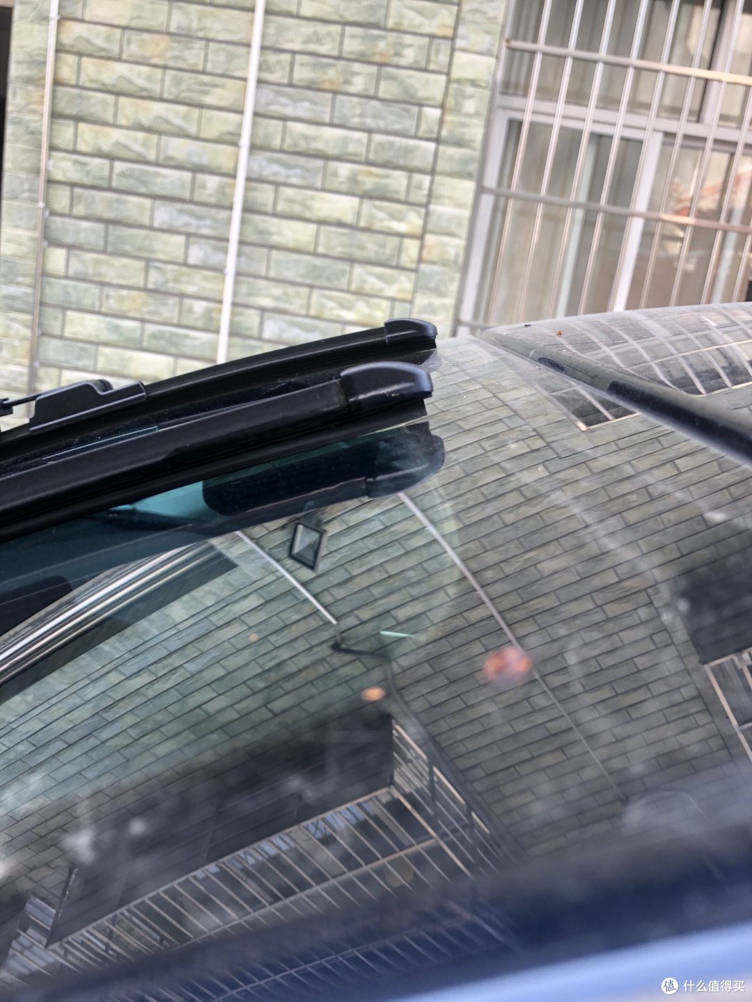 马自达的脑淤血雨刮设计