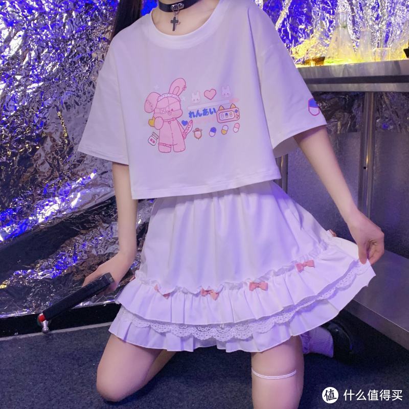 为什么软妹服会被LO娘排斥？什么才是LO裙？