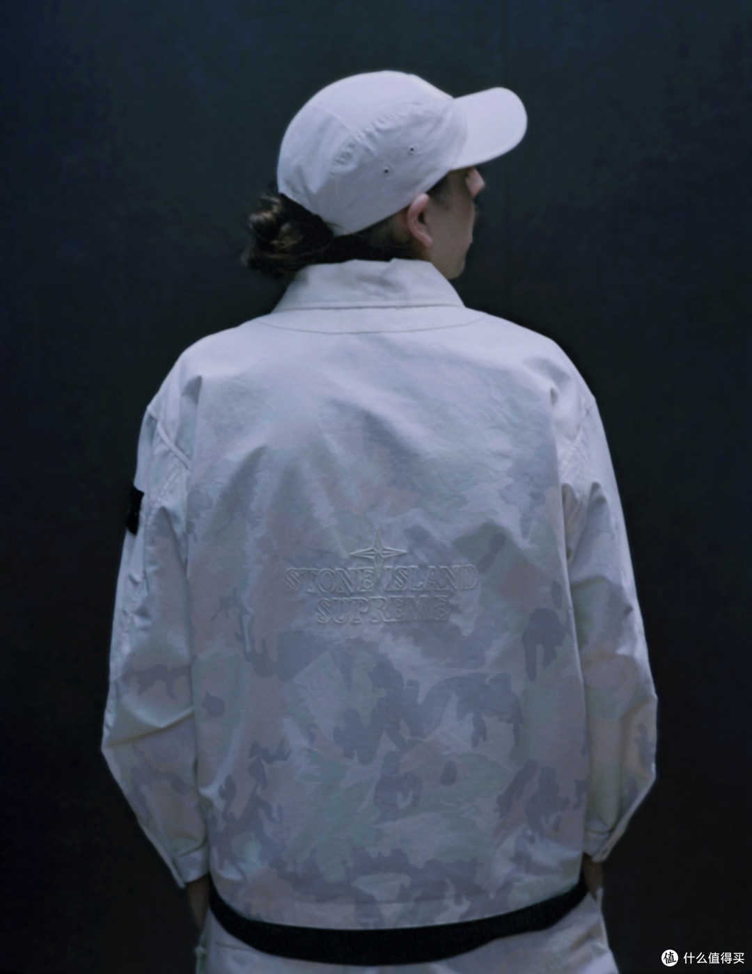 夏天卖貂还把蒙娜丽莎放身上这波supreme与石头岛的联名能否成为话题