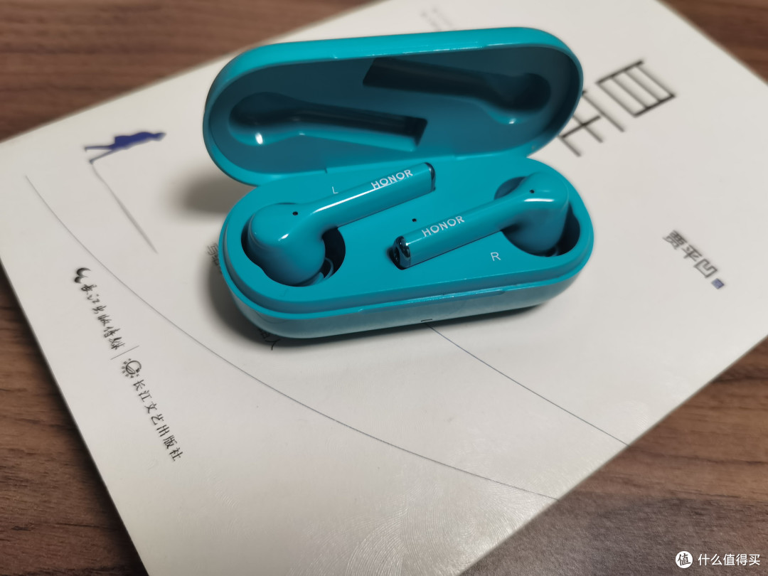 蓝牙耳机推荐篇一性价比最高的主动降噪耳机荣耀flypods3华为荣耀手机