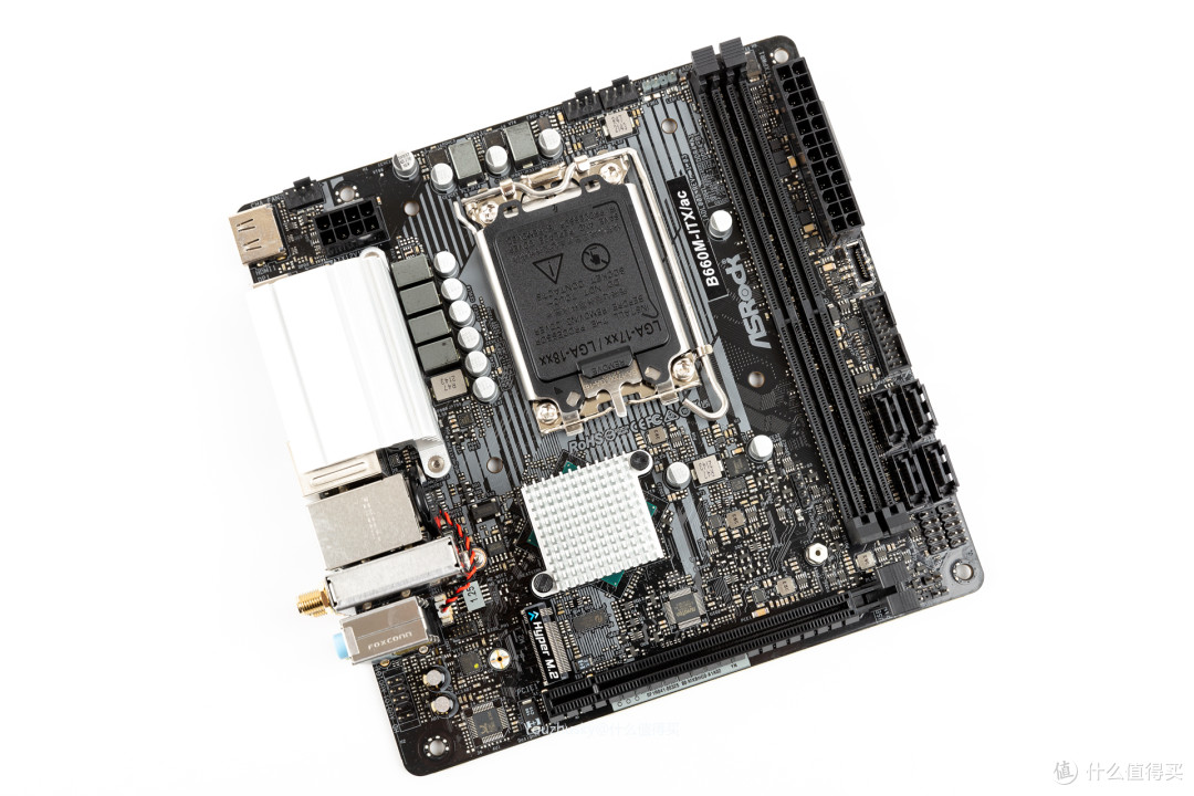 华擎(asrock) b660m-itx/ac