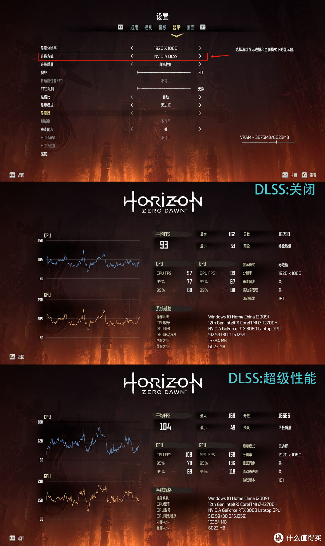 聊一款上一代关注度很高游戏本：戴尔 G15 2022升级版实测分享