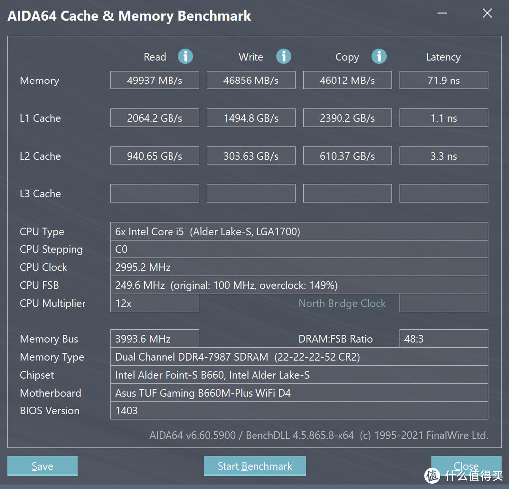 千元级游戏王者，Intel i5 12490F评测分享