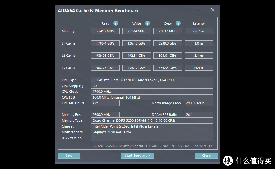 性能与视觉的双重盛宴，i712700KF+技嘉 Z690 AORUS PRO+32GB DDR5+iCUE 5000T RGB装机体验！