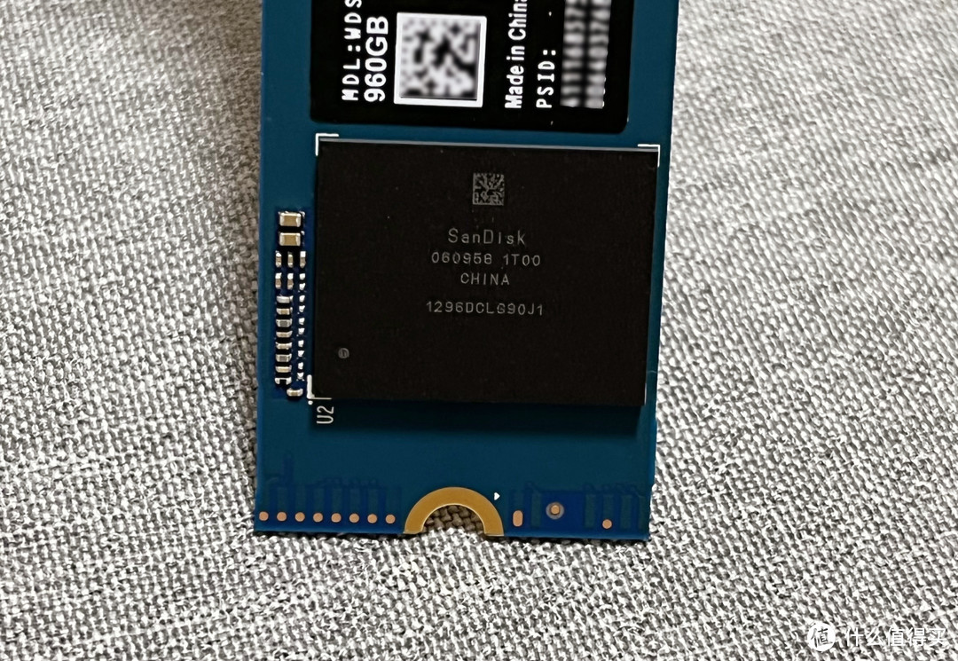 WD SN350 960GB 绿盘用USB 4.0硬盘盒测读写速度体验怎么样？分别测Win11+雷电4和macOS12+雷电3下的读写速度