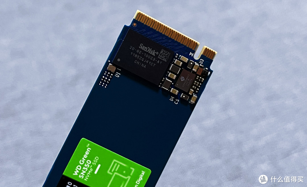WD SN350 960GB 绿盘用USB 4.0硬盘盒测读写速度体验怎么样？分别测Win11+雷电4和macOS12+雷电3下的读写速度