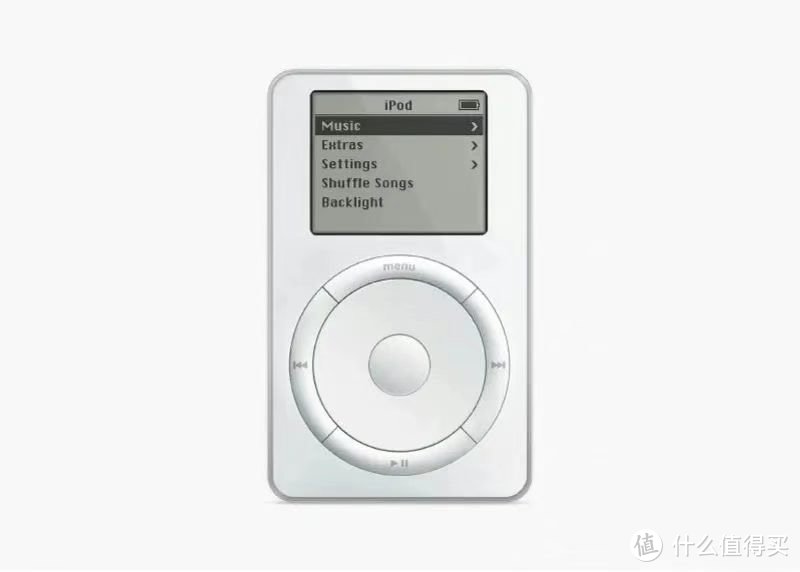 初代iPod于2001年10月23日问世。