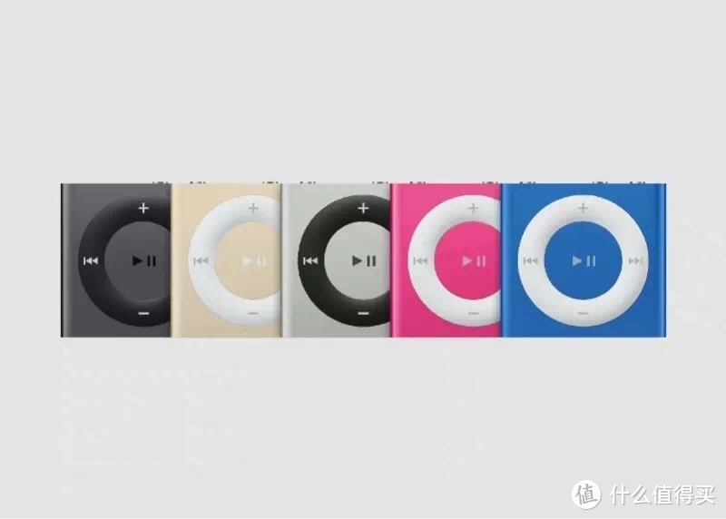 还记得曾经出现的这些iPod产品吗？