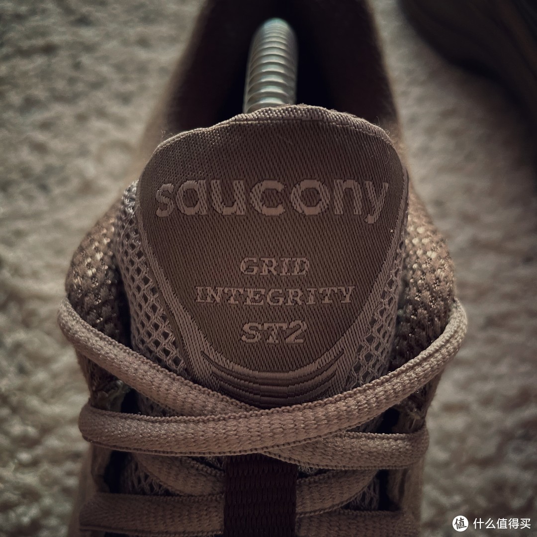Saucony走路鞋与跑步鞋分享