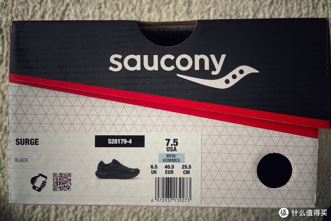 Saucony走路鞋与跑步鞋分享