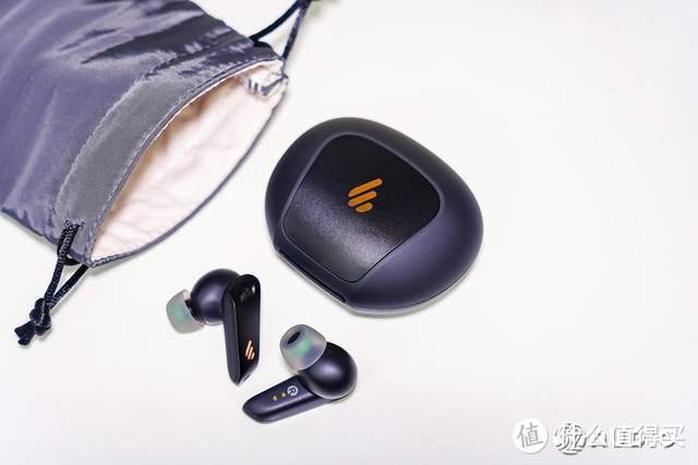 漫步者NeoBuds S评测，支持24bit无损听音，立体造型设计