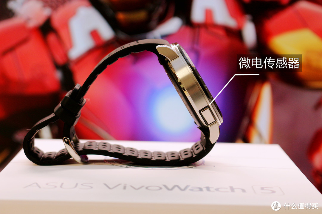 华硕 VivoWatch5 智能健康表正式上架国内，详细评测出来啦，快来看看吧