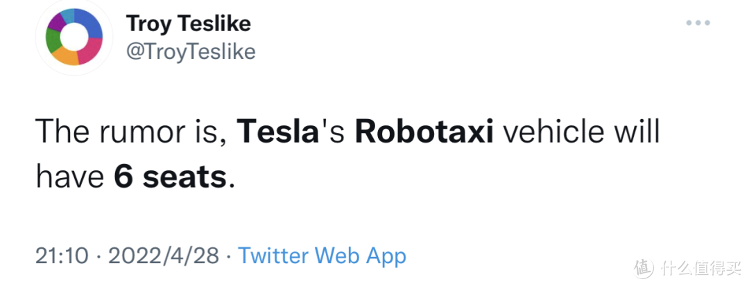 特斯拉的 Robotaxi 何必一定是 Taxi