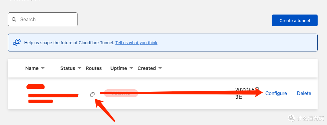 群晖/极空间无公网IP搭建Cloudflared-阿里云免费隧道穿透教程