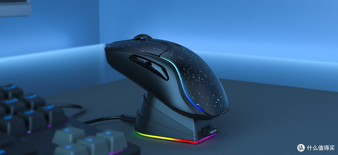 买外设预算有限可以看看这款鼠标达尔优a950