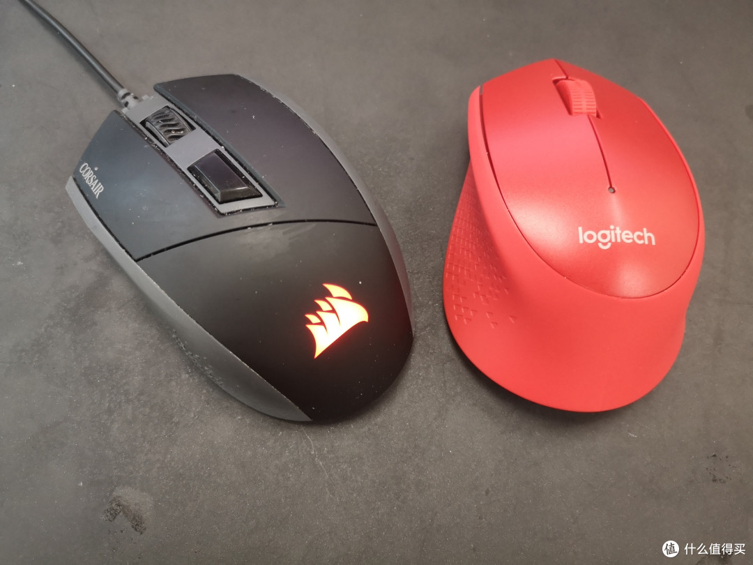 罗技m331让你安静的工作