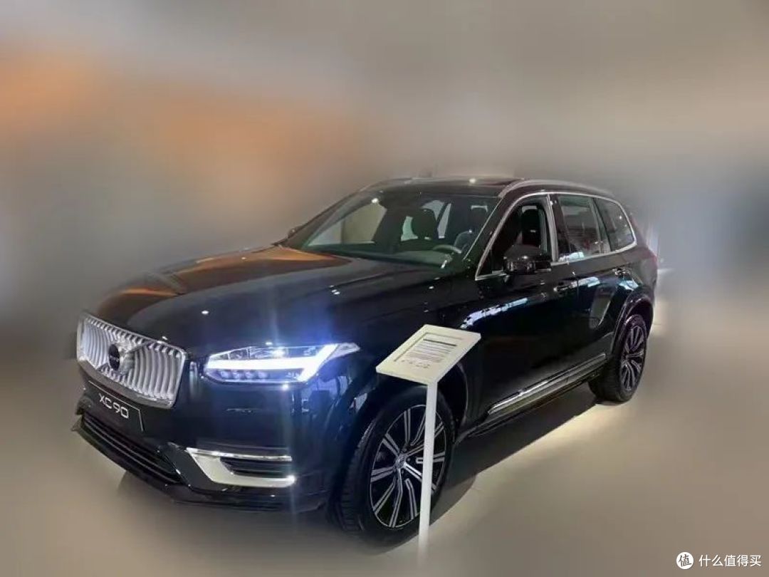 沃尔沃XC90:优惠16万依然被嫌贵,转身出门却加价提X5