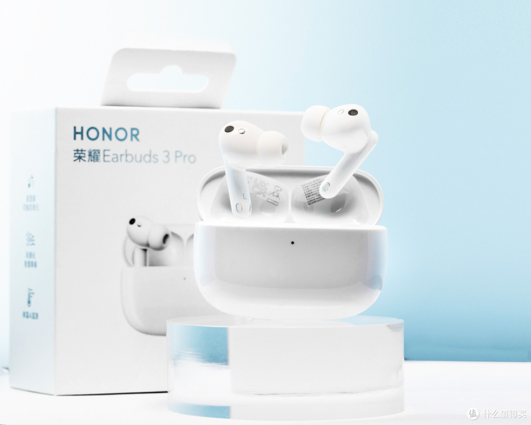 小远的评测篇二十一 荣耀earbuds 3 Pro使用体验 降噪音质表现俱佳 还自带测温功能 蓝牙耳机 什么值得买