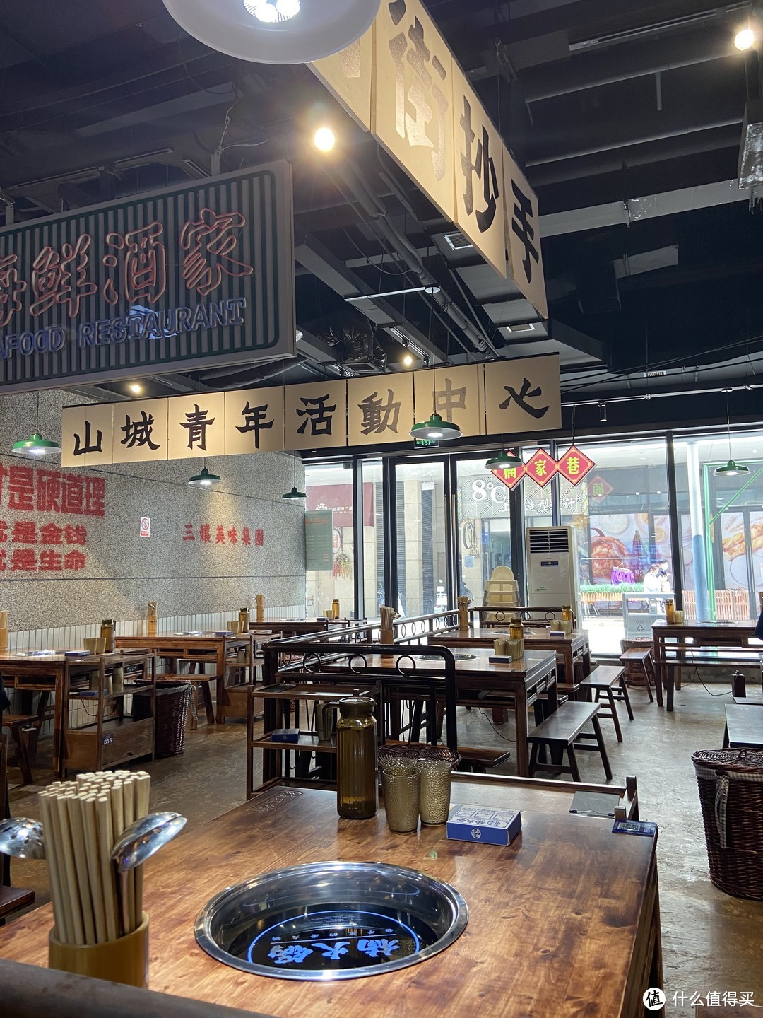 【食 扬州】吃完楠火锅，更懂什么叫“网红店”了