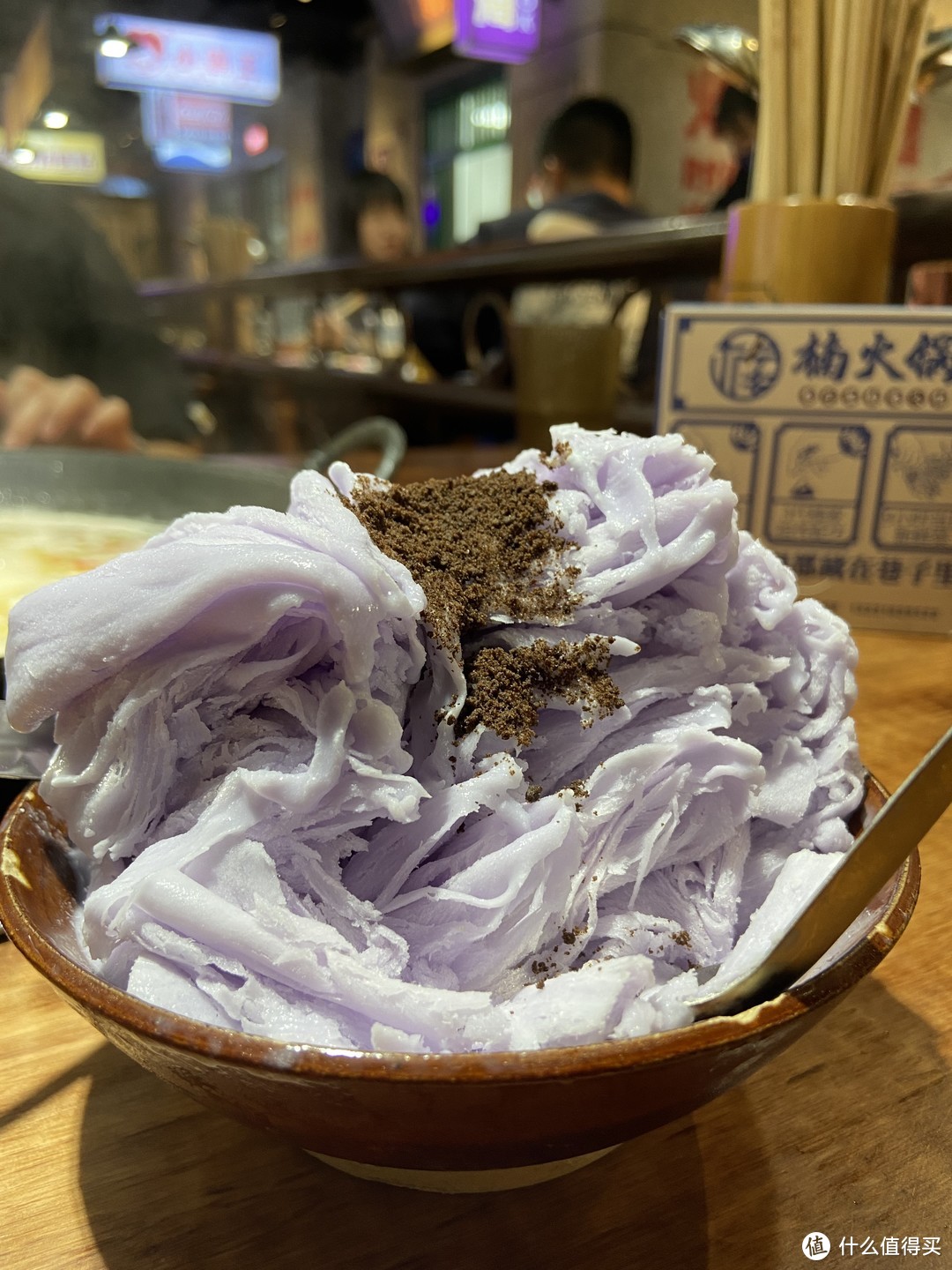 【食 扬州】吃完楠火锅，更懂什么叫“网红店”了