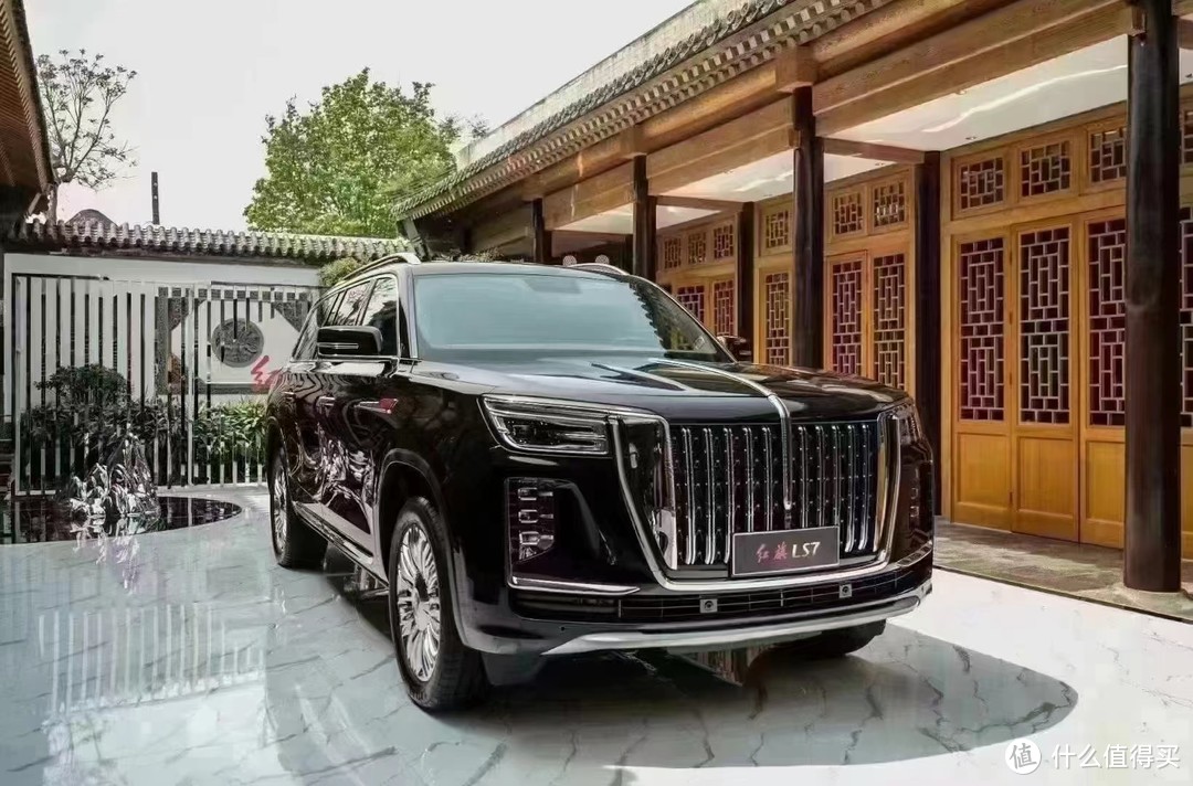 最贵红旗SUV-LS7：146.58万，红旗车优惠高达8万