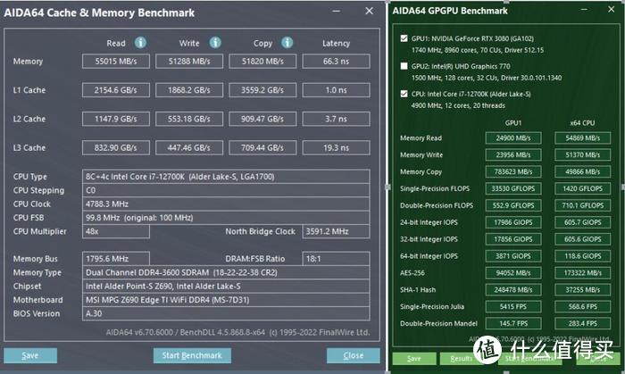 霓虹钛³——追风者518XTG钛金灰+微星Z690刀锋钛+索泰3080装机