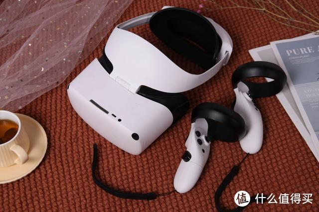 打卡白嫖！价值3000元的奇遇Dream Pro VR一体机
