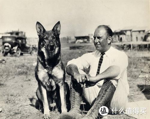 德国牧羊犬是奥斯卡“民选”ying帝，你认识“Rin Tin Tin”吗？