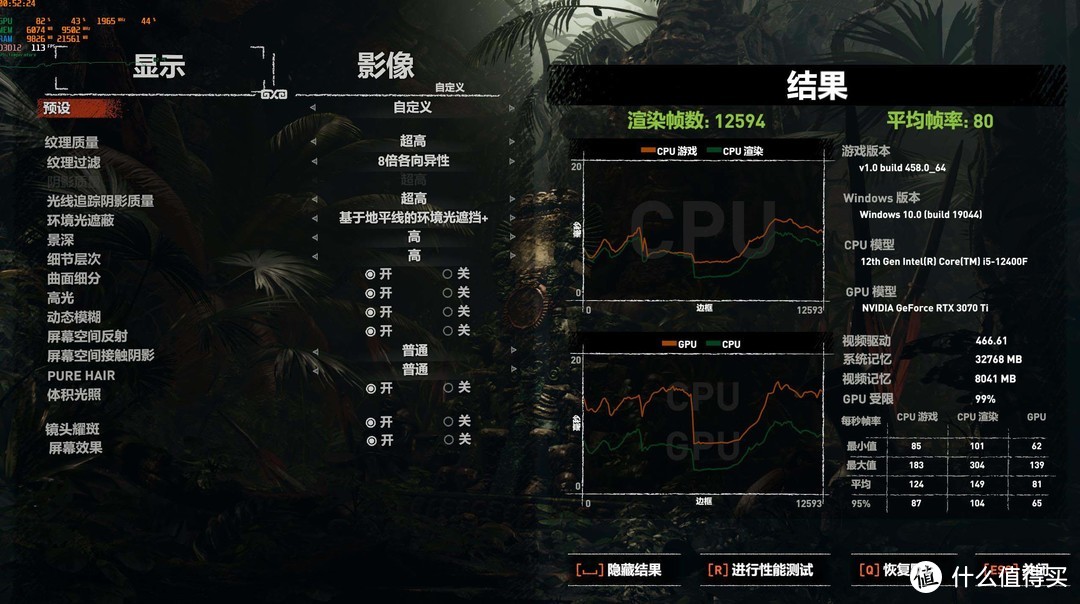 【老黄搞机篇一百三十二】i5 12400F+RTX3070TI这套配置能战多久？现在入手30系列算抄底吗？