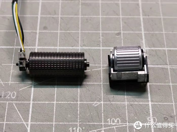 单手拨动开关键盘 QMK VIA RGB 热插拔