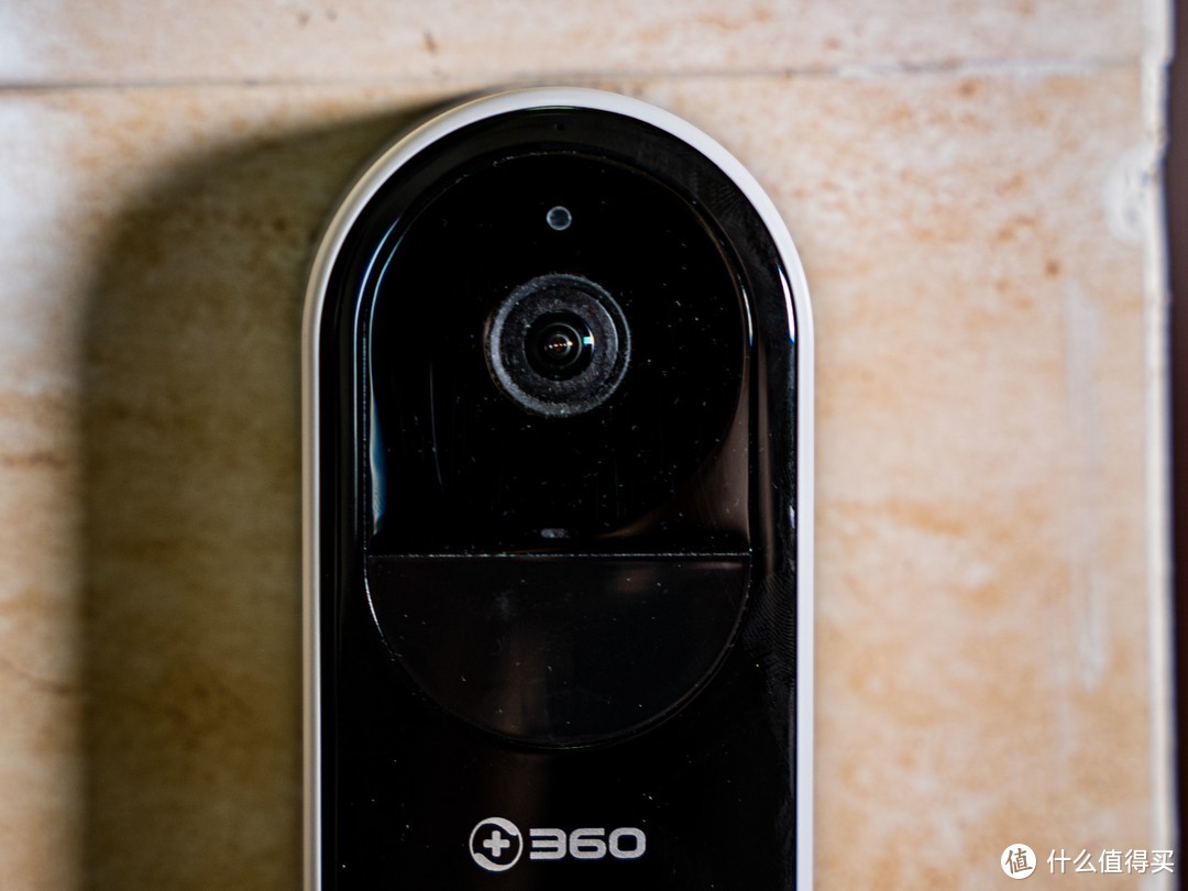 给自己和家人360°全方位守护，360可视门铃 5 Pro开箱简评