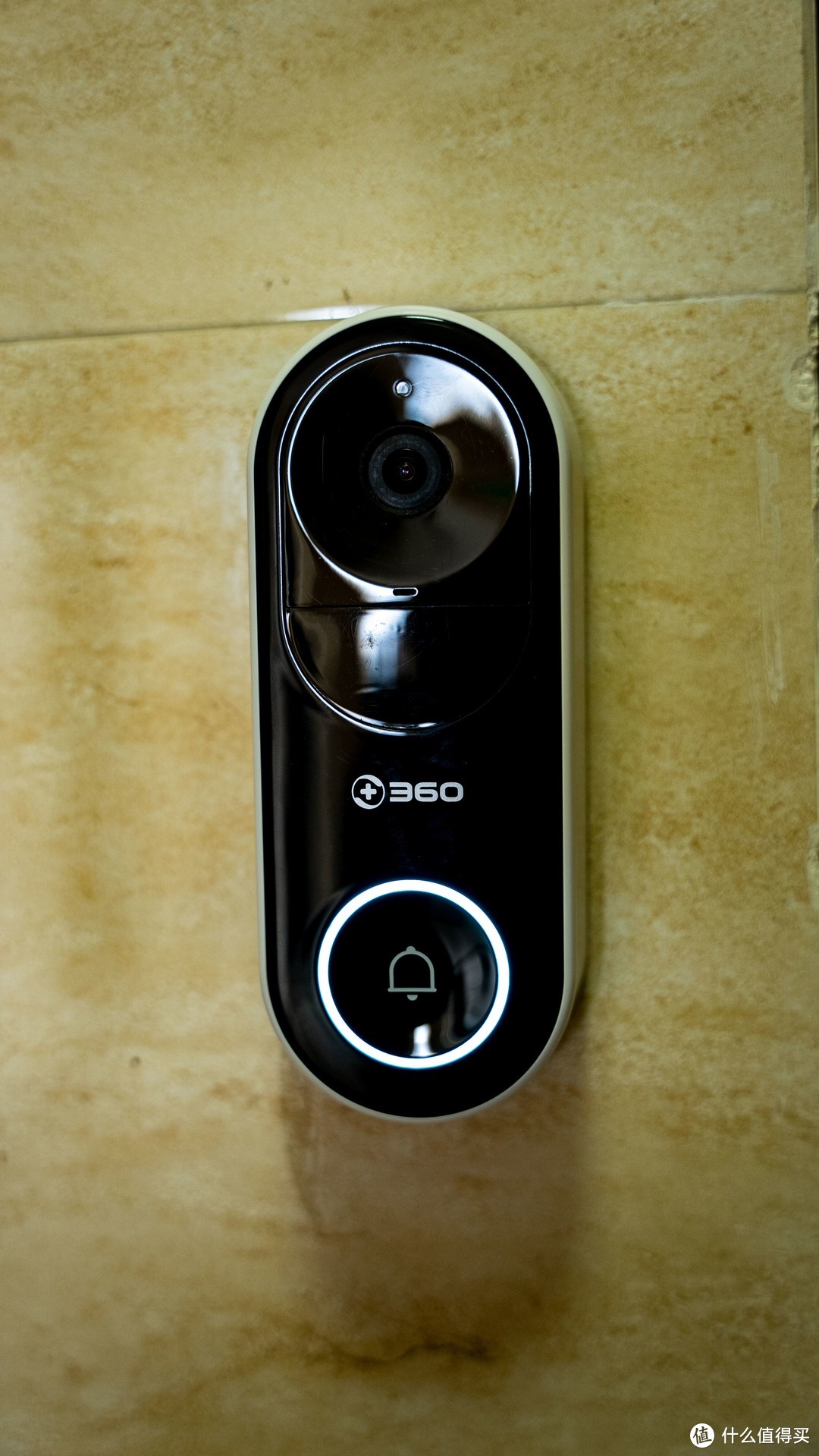 给自己和家人360°全方位守护，360可视门铃 5 Pro开箱简评