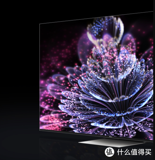 TCL新款Q10G Mini LED电视：微米级点阵式控光，全通道4K 120Hz真高刷