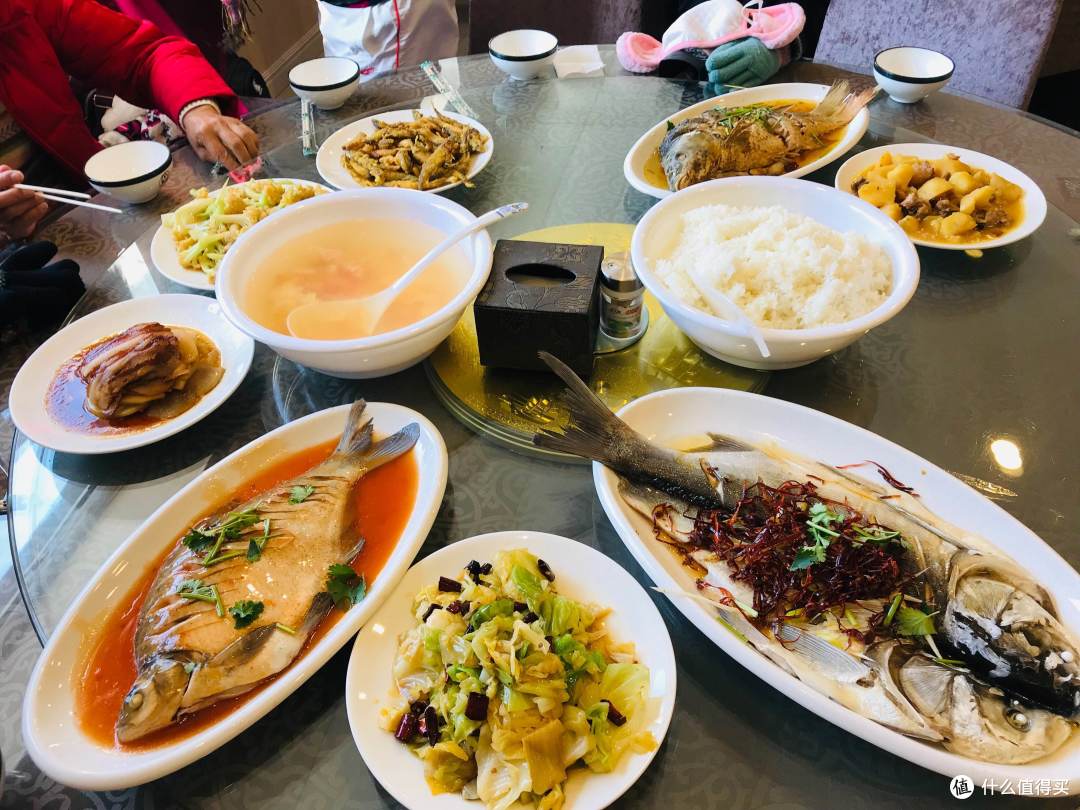 牡丹江~全鱼宴