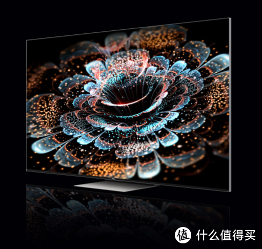 TCL新款Q10G Mini LED电视：微米级点阵式控光，全通道4K 120Hz真高刷