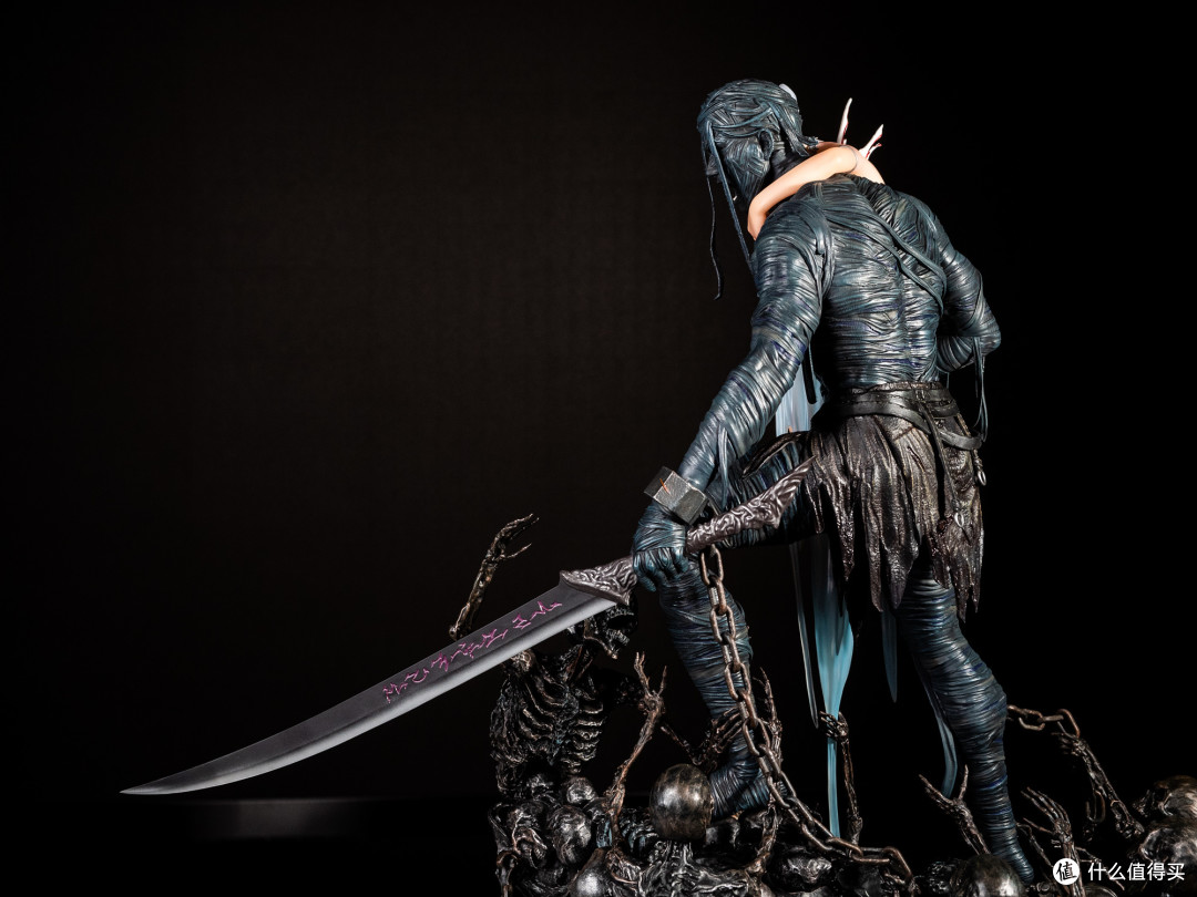 einstudio工作室雕像「炼狱」开箱