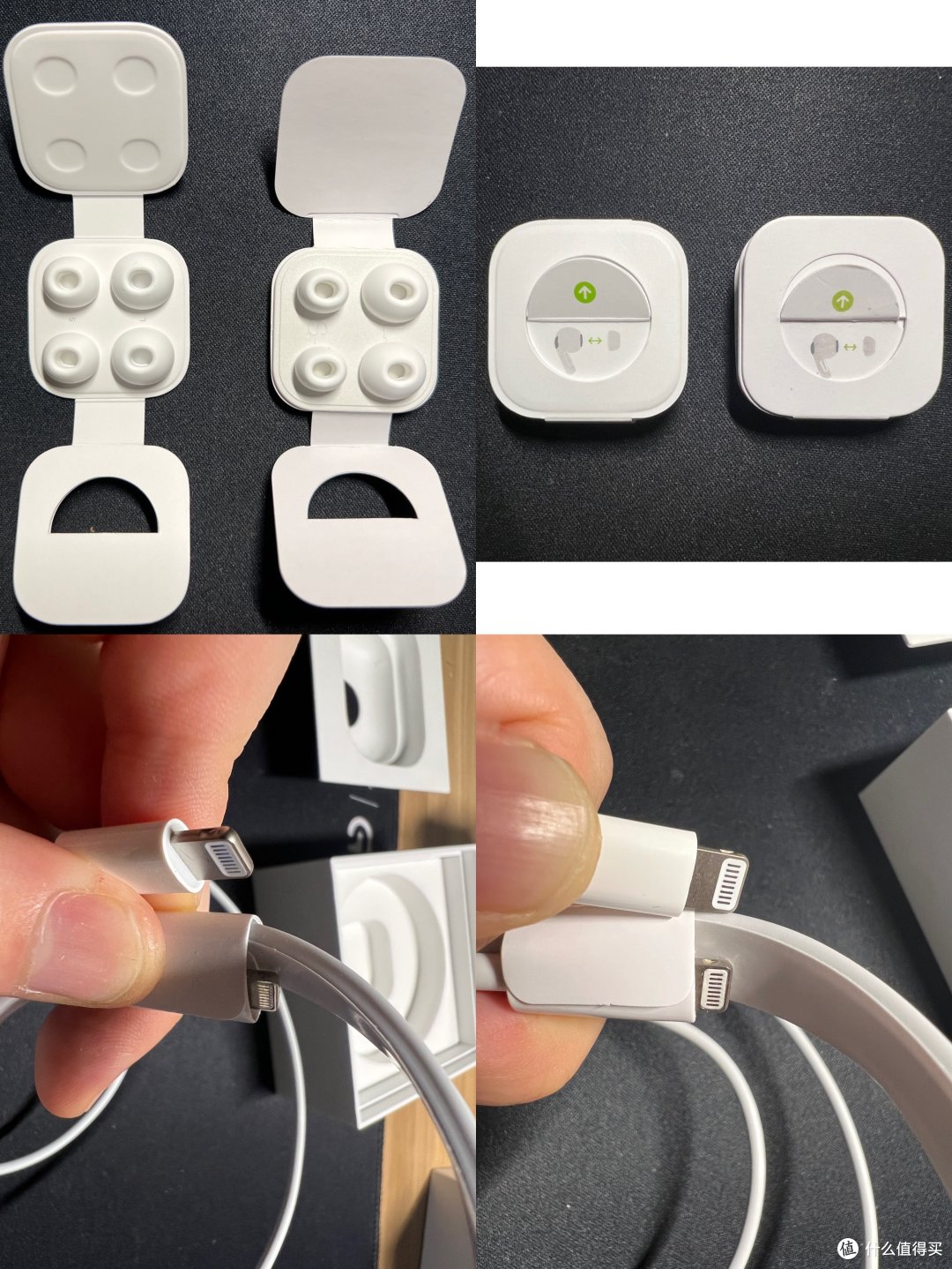 外形虽像但精髓不在真假airpodspro对比