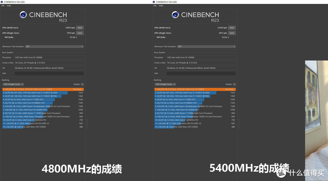 朗科绝影DDR5-4800内存评测：能超频+漂亮RGB，真香