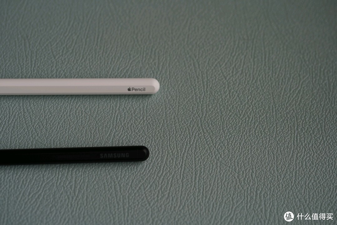 Apple Pencil与S Pen