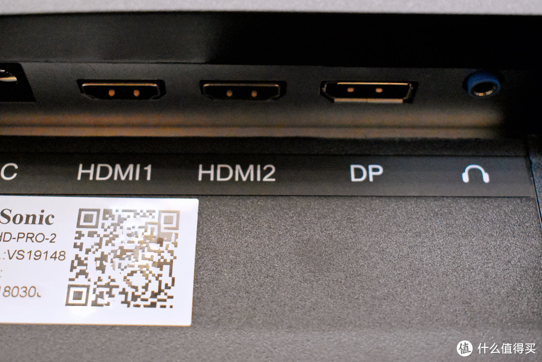 优派VX2762-HD-PRO-2：虽是入门级电竞显示器，游戏体验还真不错