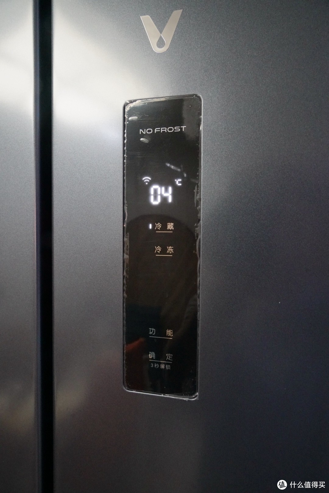 高颜值法式冰箱--云米智能冰箱iLive2S体验