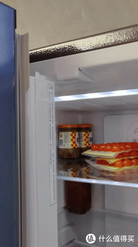 高颜值法式冰箱--云米智能冰箱iLive2S体验