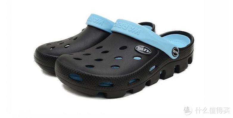 洞洞鞋别再只知道Crocs啦！洞洞鞋大推荐——最爱洞洞鞋，夏日好清凉；一鞋穿三季，天下任我行！！