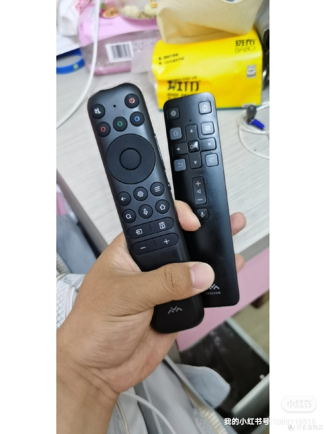 tcl雷鸟鹏6系列电视机s365cpro试用之新款遥控器下篇